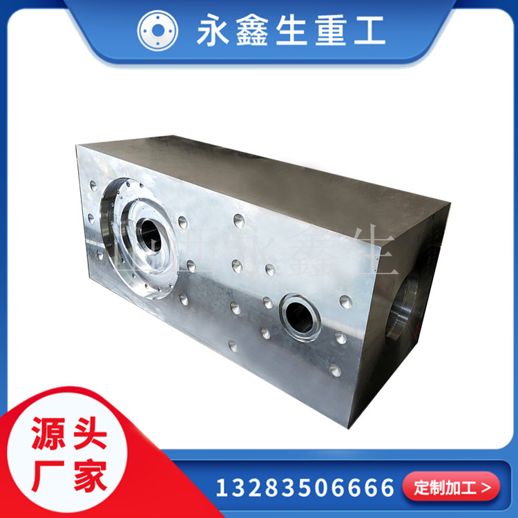 轧机轴承箱体