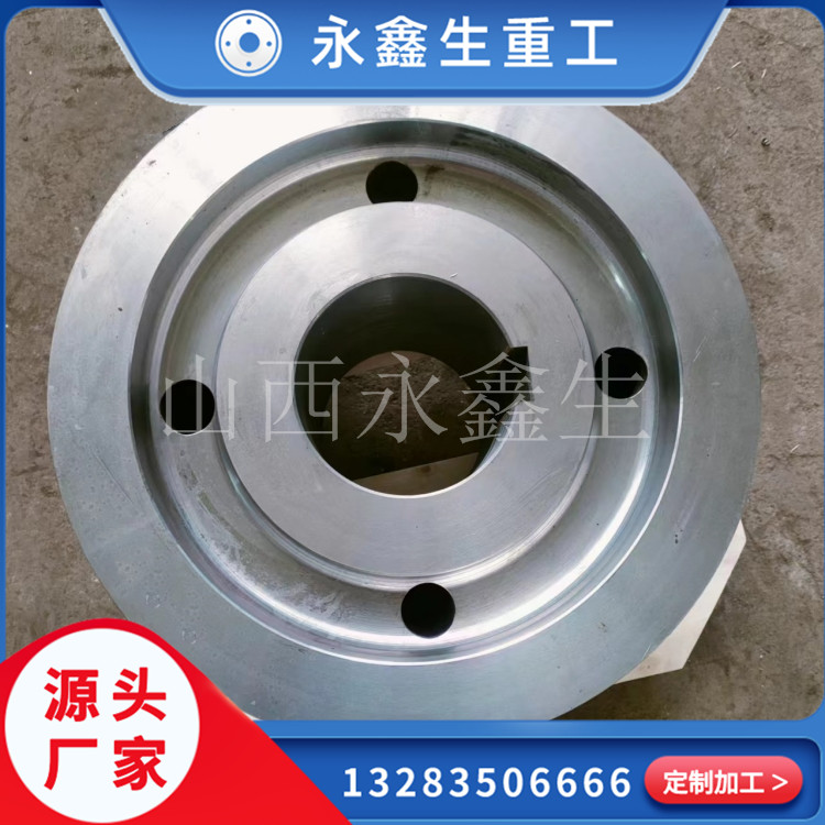 2cR13吹干机凸轮锻件