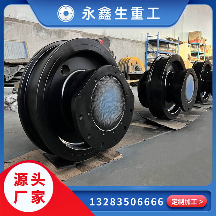 20CrMnMo车轮体锻件锻造工艺要点与过程管控