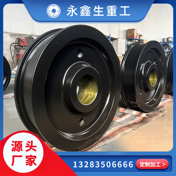 65MN车轮体锻件热处理工艺与性能优化