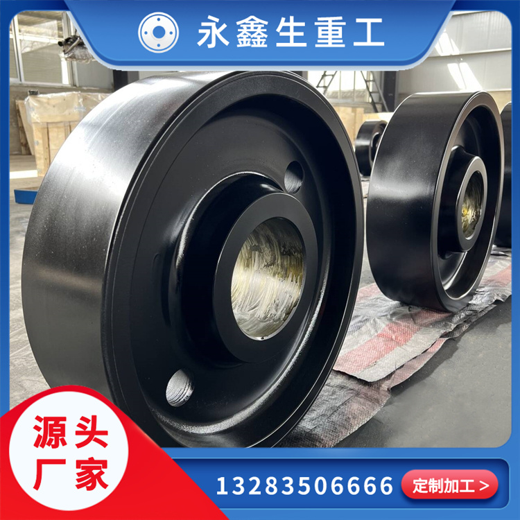 起重机车轮锻件的核心价值与锻造工艺