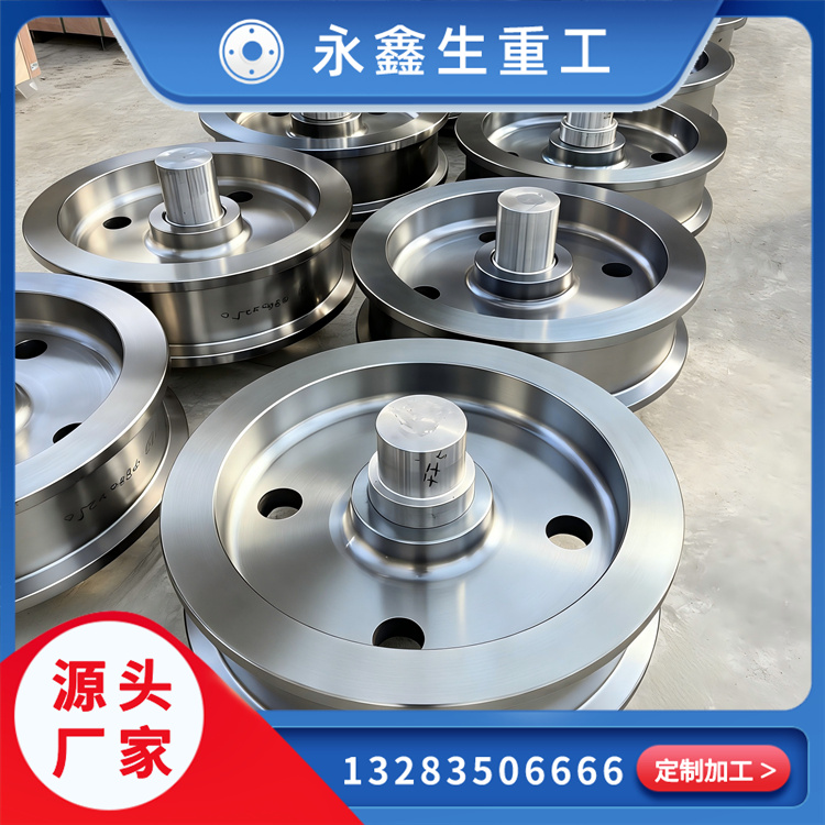 单边车轮组锻件的材料特性与性能要求