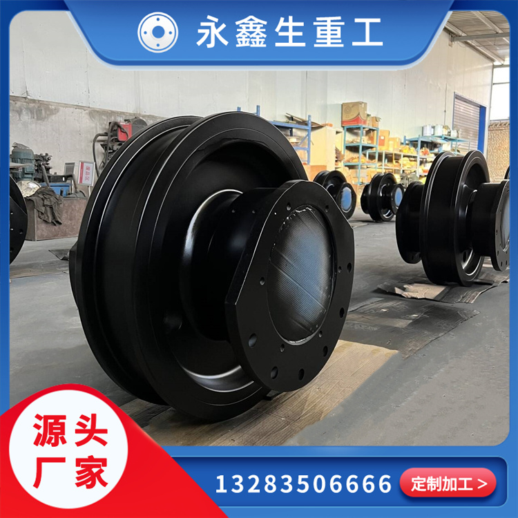 烘干窑托轮锻件的材料特性与性能要求