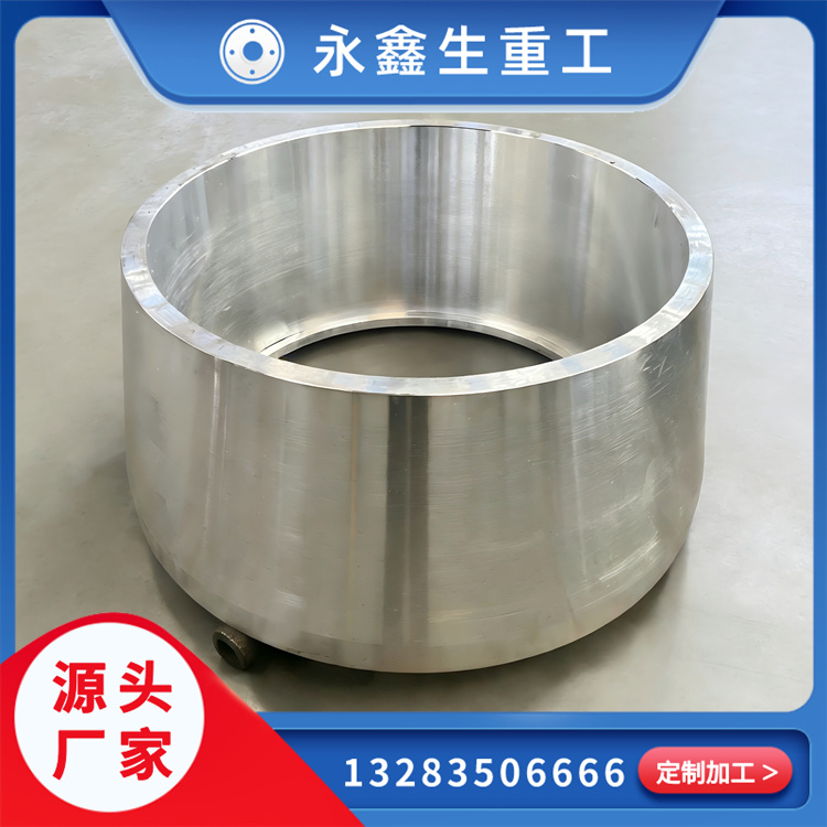 轻量高强，工业新材 —— 铝锻件的核心价值与应用