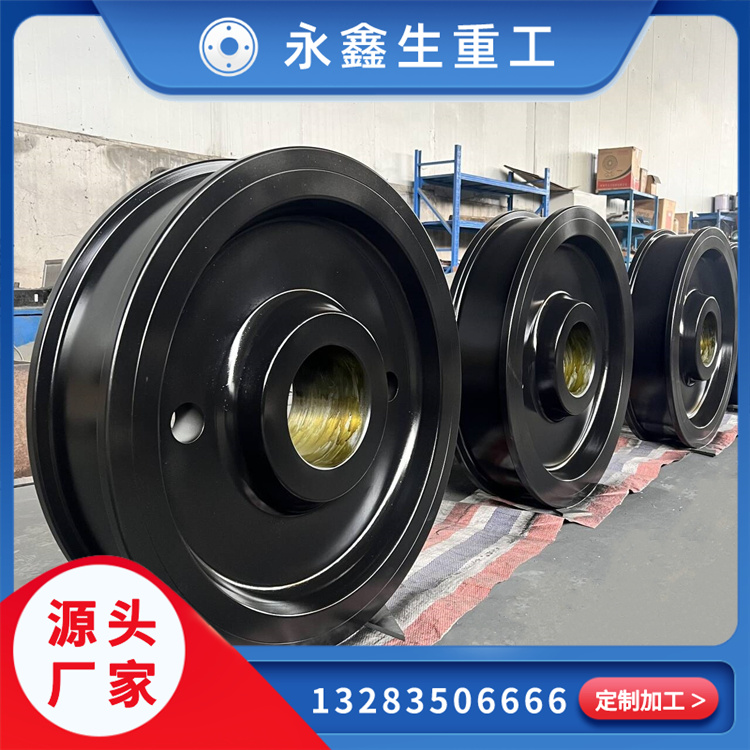 大型齿轮锻件，工业重载传动的硬核根基