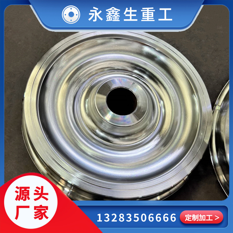 F51 不锈钢锻件 双相组织驱动的耐腐蚀承载锻件